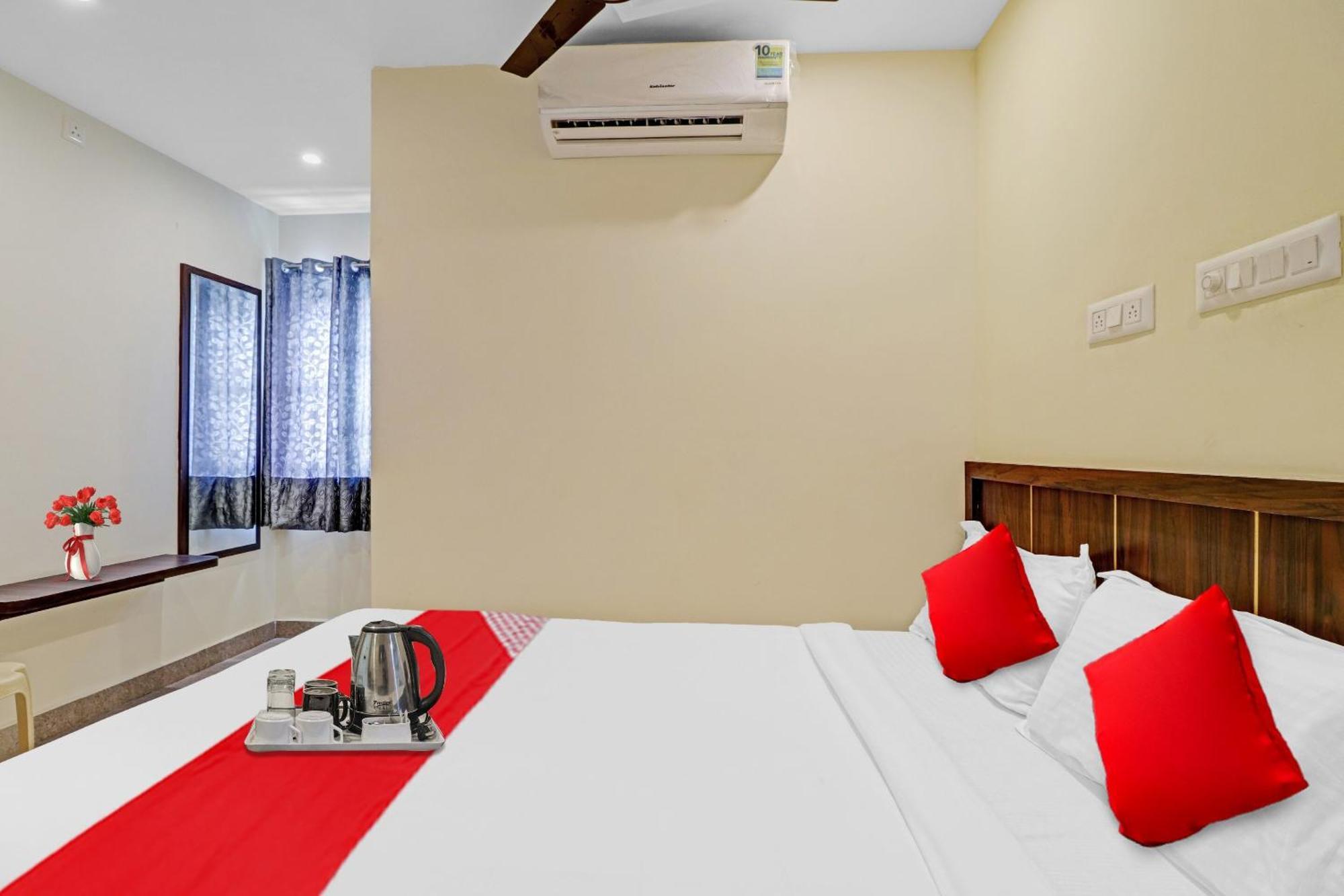 Hotel O Gn Nelli Suites Бангалор Екстериор снимка