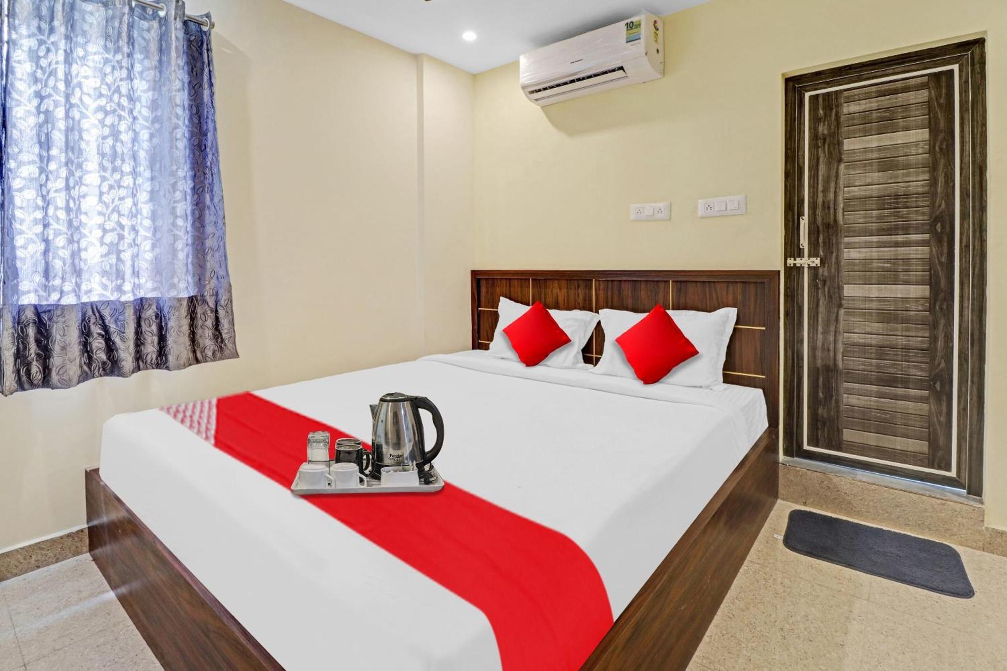 Hotel O Gn Nelli Suites Бангалор Екстериор снимка