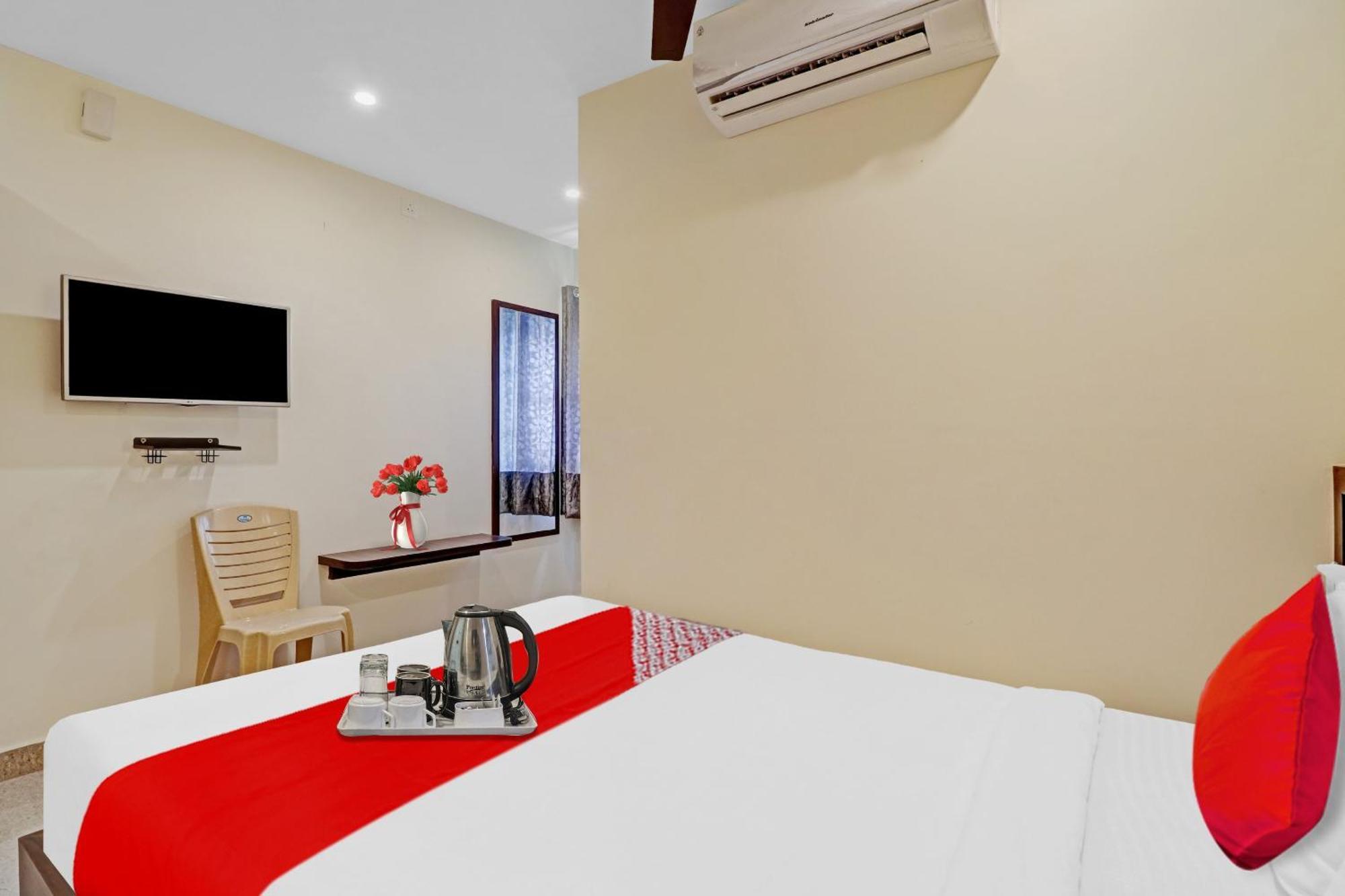 Hotel O Gn Nelli Suites Бангалор Екстериор снимка