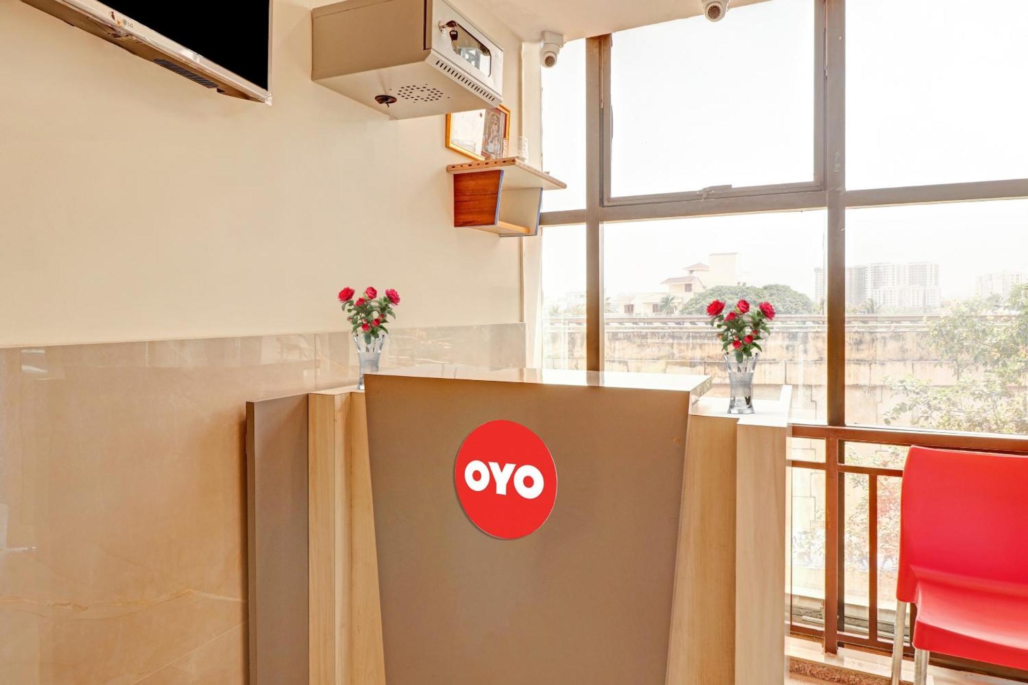 Hotel O Gn Nelli Suites Бангалор Екстериор снимка